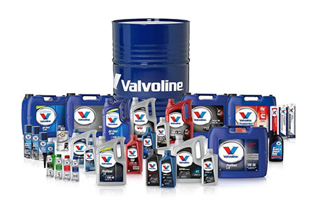 Valvoline's Premium Blue Engine Oils